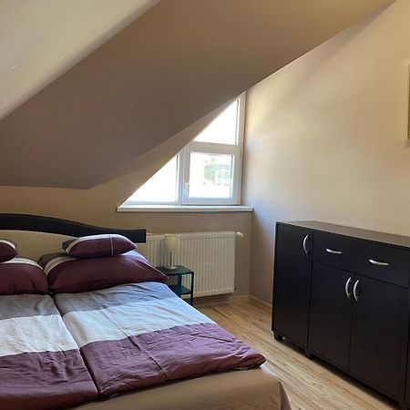 Korall Apartman Balatonfůzfő 외부 사진