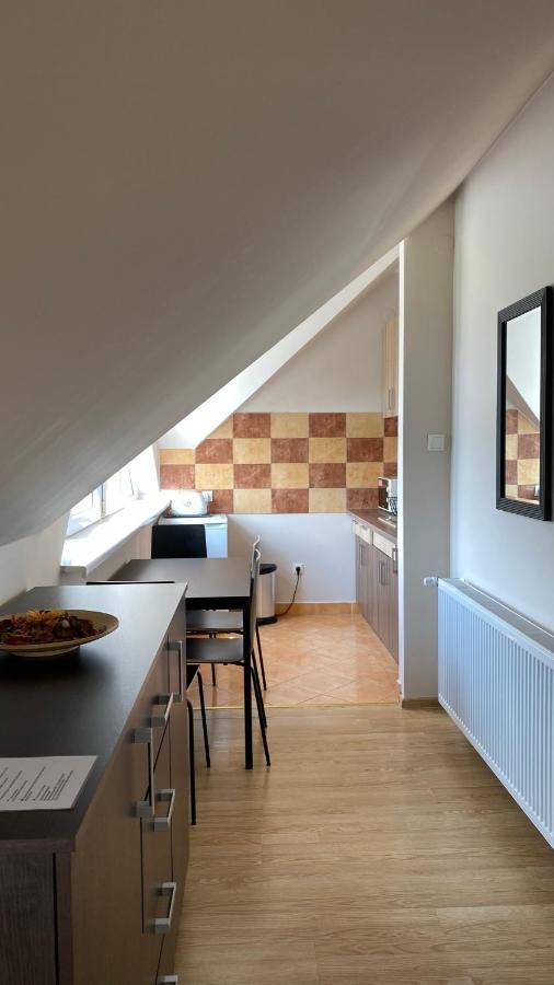 Korall Apartman Balatonfůzfő 외부 사진