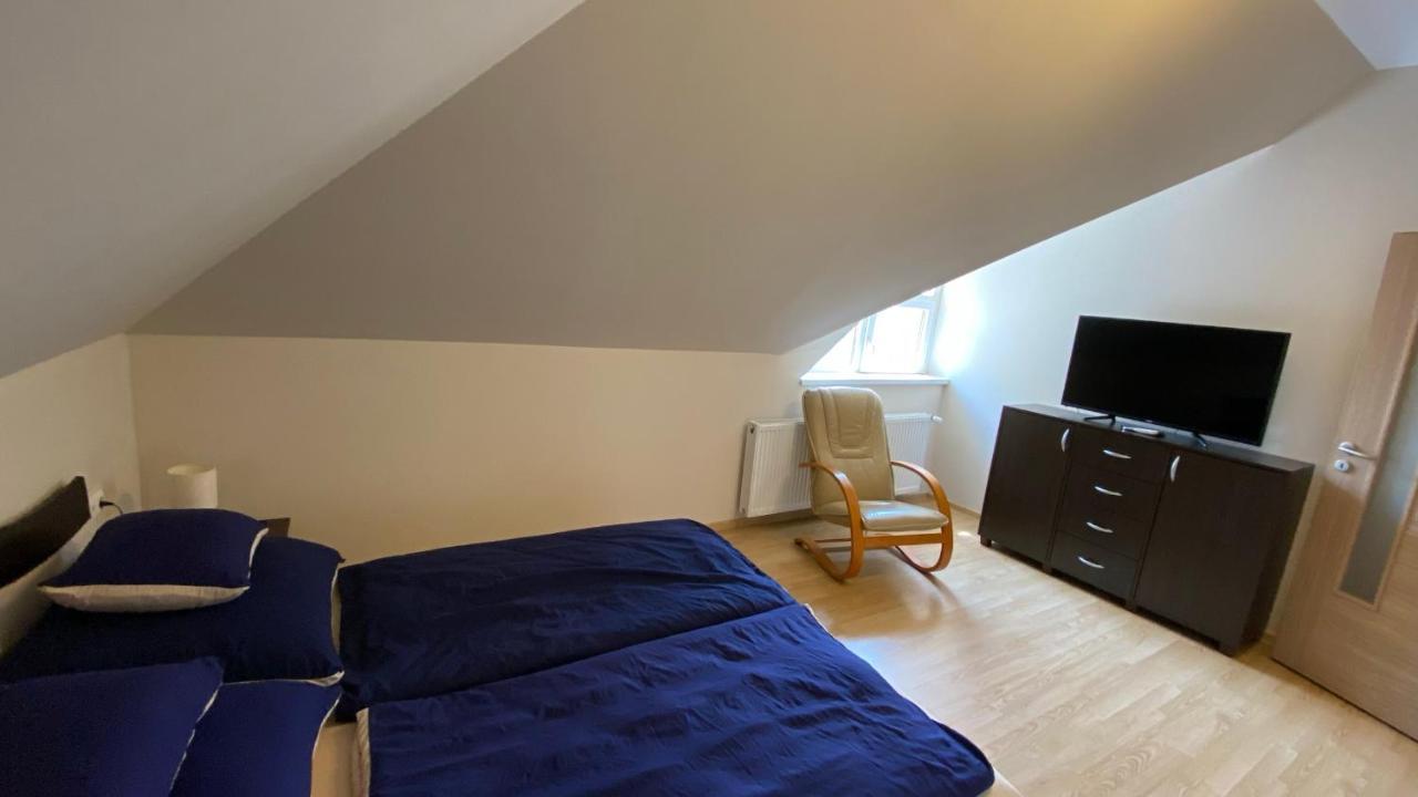 Korall Apartman Balatonfůzfő 외부 사진