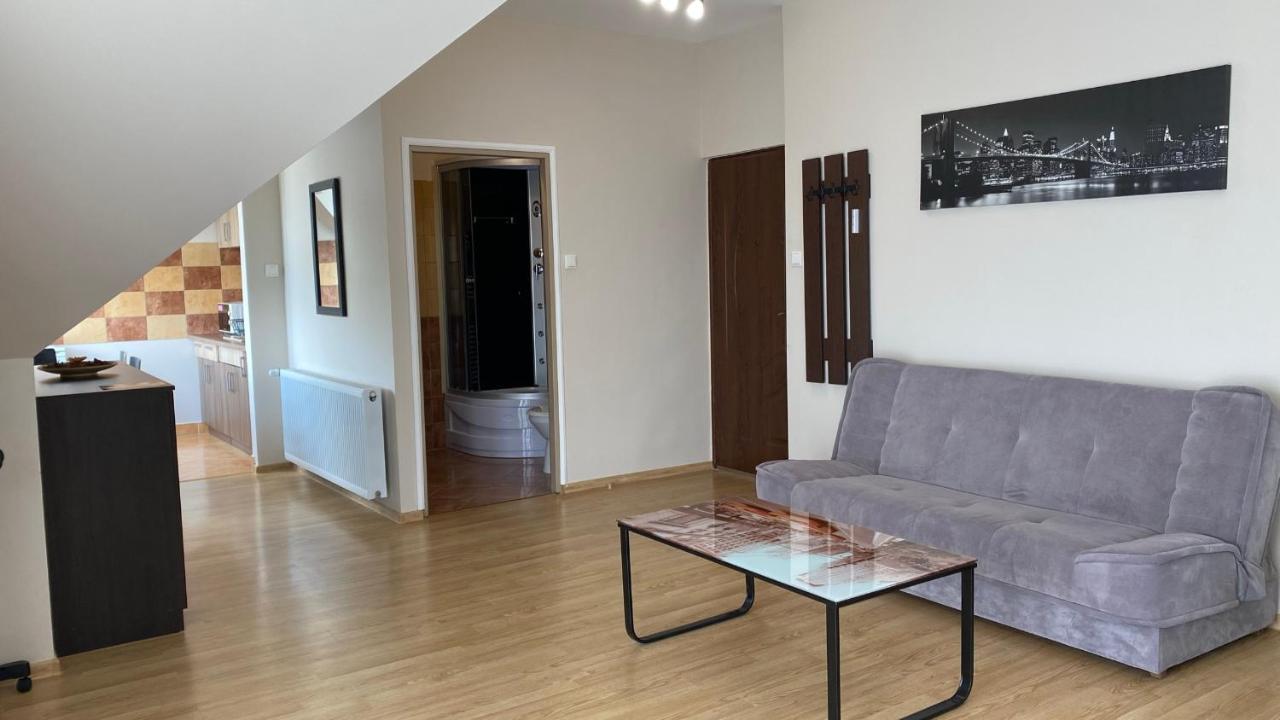 Korall Apartman Balatonfůzfő 외부 사진