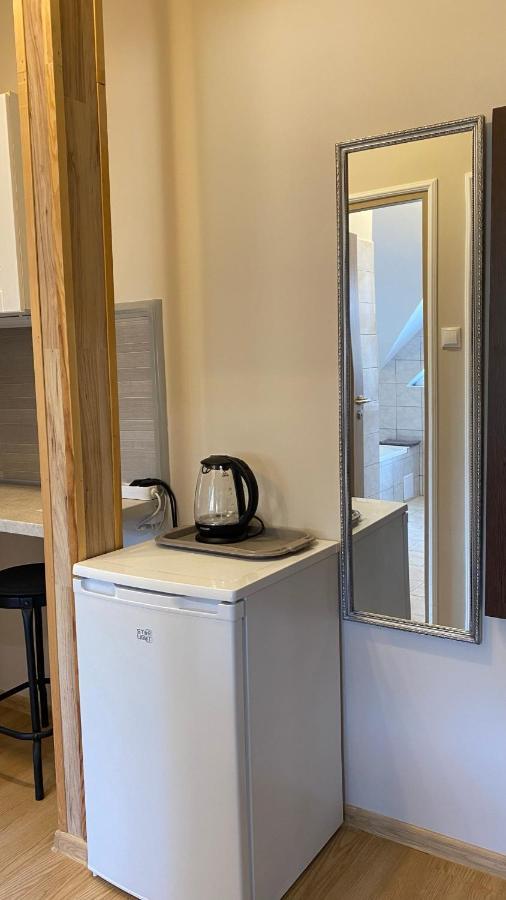 Korall Apartman Balatonfůzfő 외부 사진