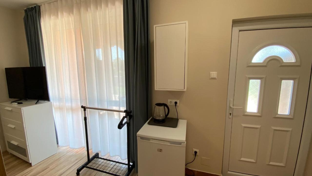 Korall Apartman Balatonfůzfő 외부 사진