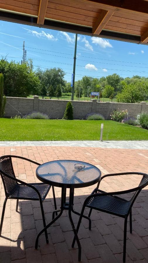 Korall Apartman Balatonfůzfő 외부 사진