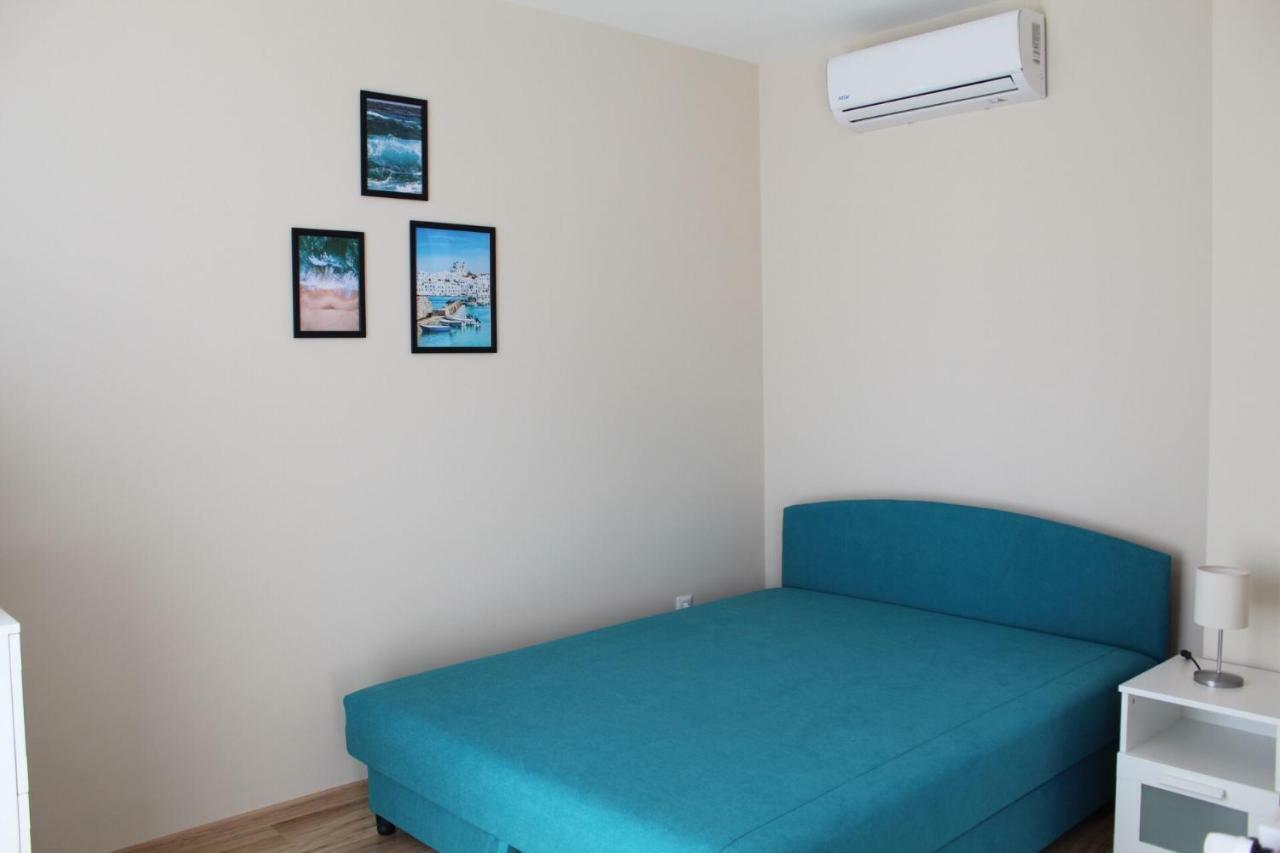 Korall Apartman Balatonfůzfő 외부 사진