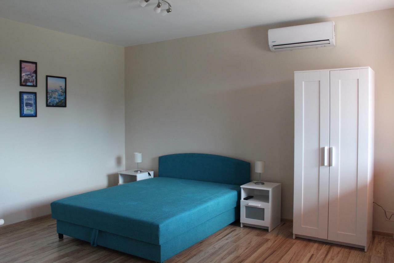 Korall Apartman Balatonfůzfő 외부 사진