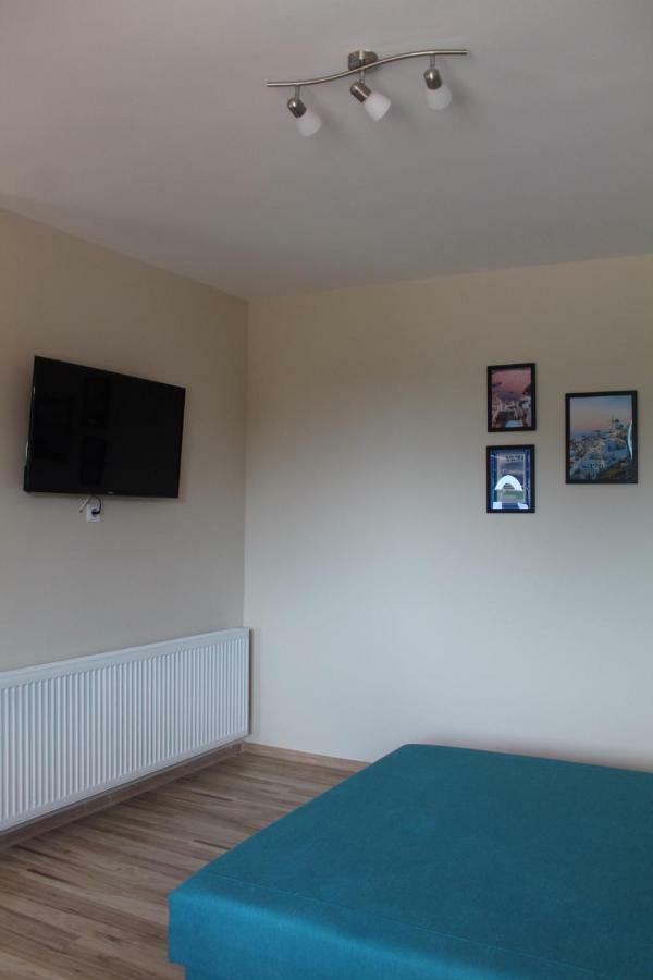 Korall Apartman Balatonfůzfő 외부 사진