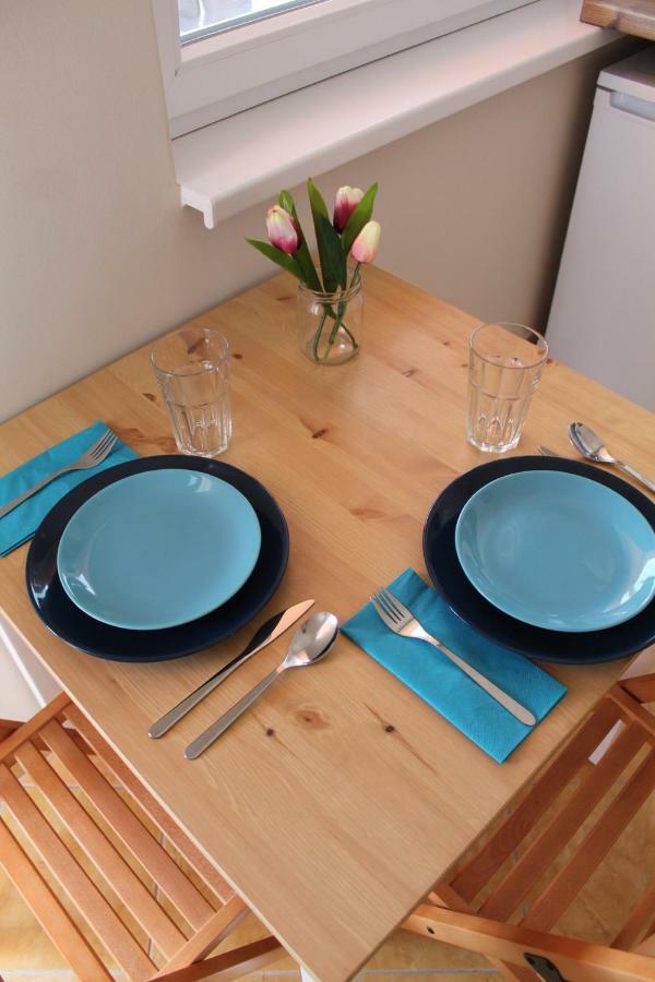 Korall Apartman Balatonfůzfő 외부 사진