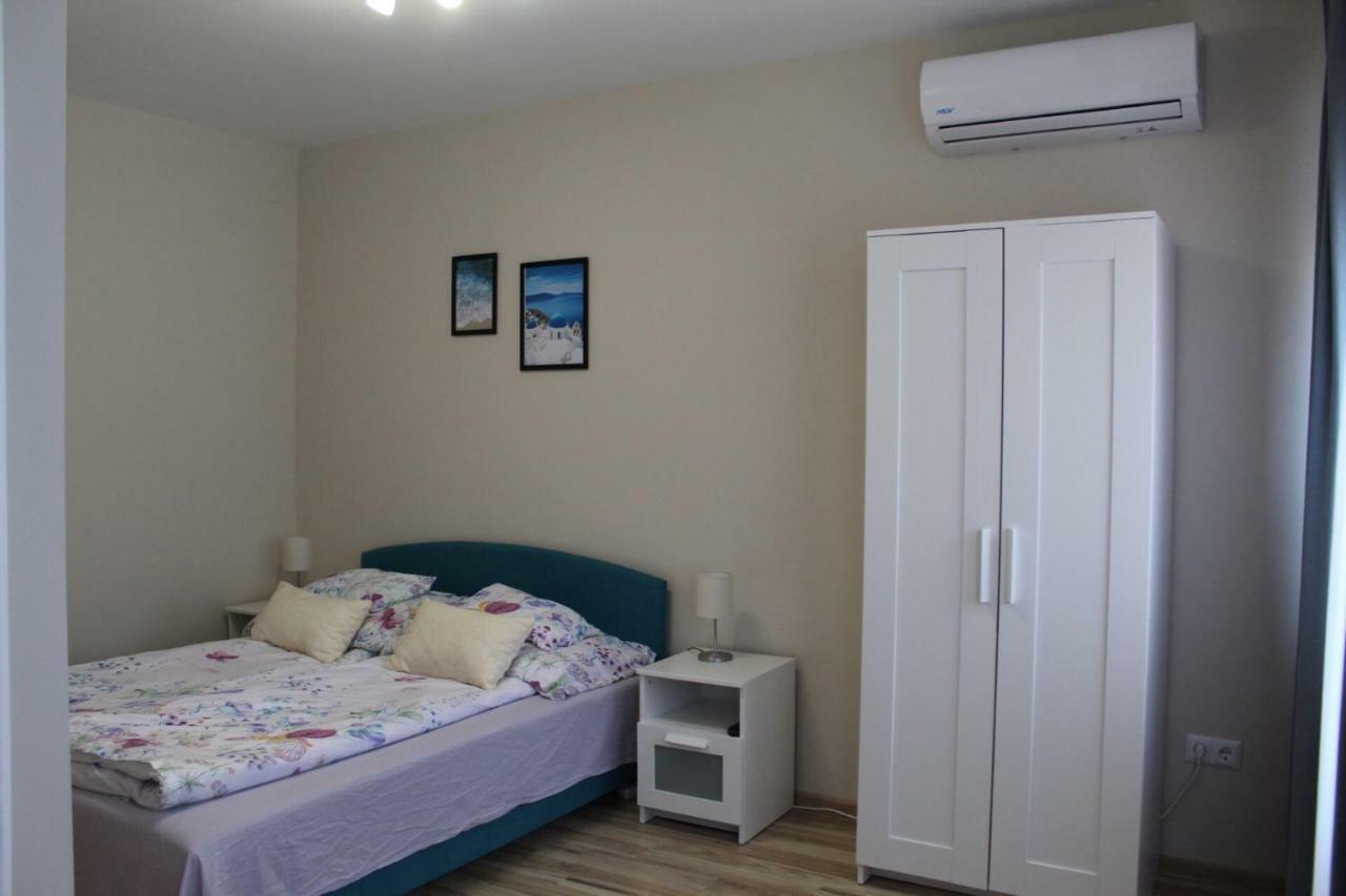 Korall Apartman Balatonfůzfő 외부 사진