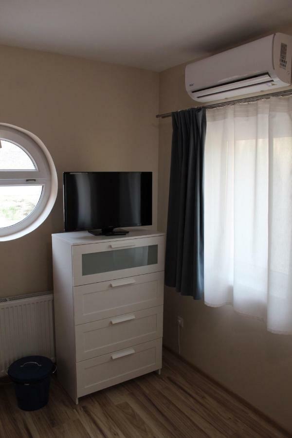Korall Apartman Balatonfůzfő 외부 사진