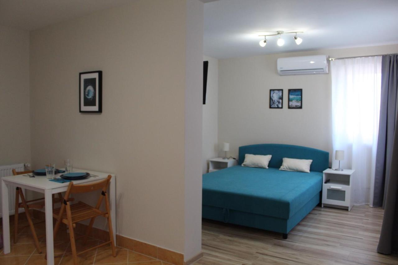 Korall Apartman Balatonfůzfő 외부 사진