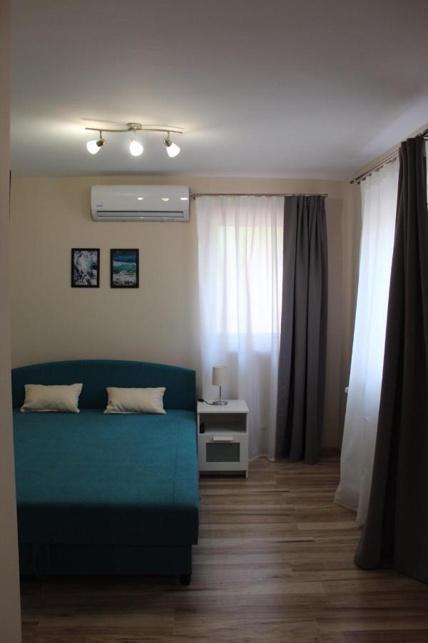 Korall Apartman Balatonfůzfő 외부 사진